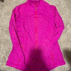 Lululemon Track Jacket Size 8